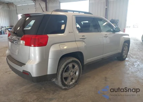 2013 GMC Terrain Sle-2 from USA, damaged, VIN 2GKALSEK3D6169786
